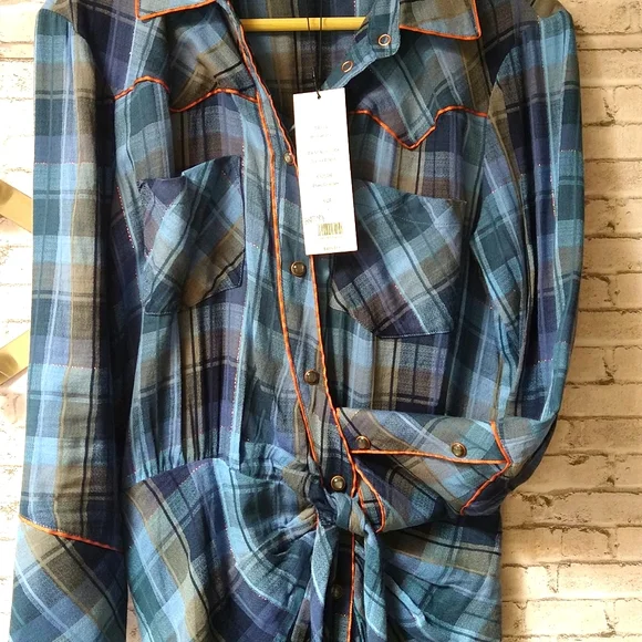 Veronica Beard Sierra Dress - Picture 6 of 9